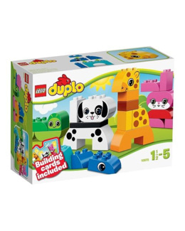 Duplo : Animaux rigolos