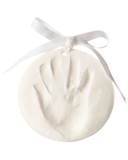 Moulage empreinte en forme de boule