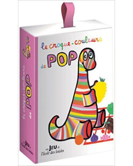 Le croque-couleurs de Pop