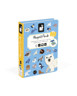 Magnéti'book Animaux Polaires