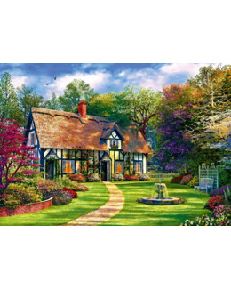 Puzzle The Hideaway Cottage