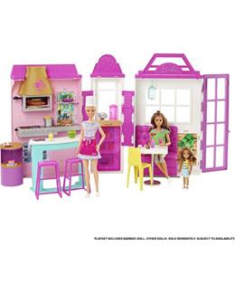 Restaurant de Barbie