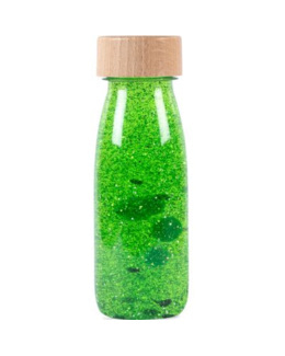 Bouteille sensorielle Float Vert