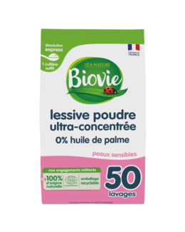 Lessive au savon