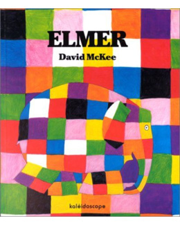 Livre Elmer