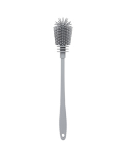 Goupillon en silicone pour biberon