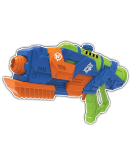 Pistolet à eau 8 m Super Blaster