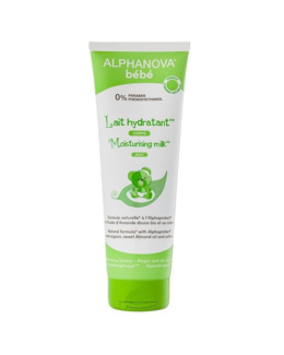 Lait hydratant corps peaux sèches