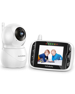 Babyphone vidéo HB66 pro