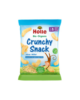 Bio Crunchy Snack Millet