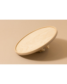 Tablette de chevet en bois