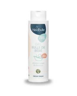 Gel lavant Bulle de bébé