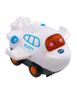 Vtech Voiture Tut Tut Bolides : Eliott super pilote