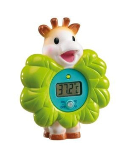 Thermomètre de bain Sophie la Girafe
