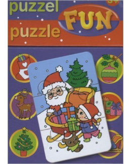 Puzzles Noël