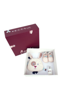 Balloon Company coffret doudou + chausson