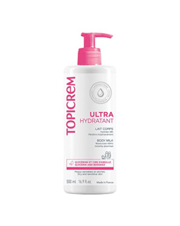 Lait Ultra-Hydratant Corps