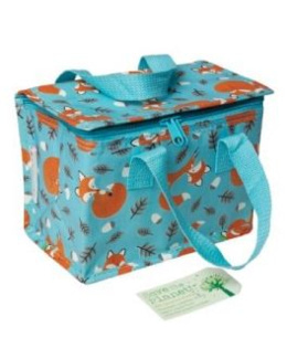 Sac à goûter isotherme Rusty the fox