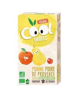 Cool Fruits - Pomme Poire de Provence Acérola