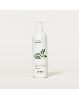 Le lait hydratant