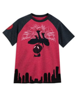 T-shirt Miles Morales pour enfants - Spider-Man