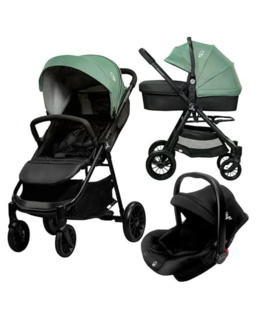 Poussette Trio Équateur II