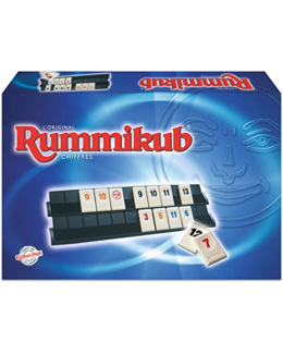 Jeu de société Rummikub Chiffres