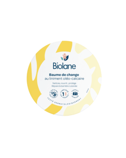 Baume de change au liniment