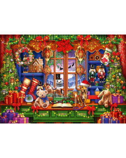 Puzzle Ye Old Christmas Shoppe