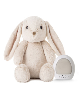 Peluche veilleuse LoveLight™ Billy le Lapin