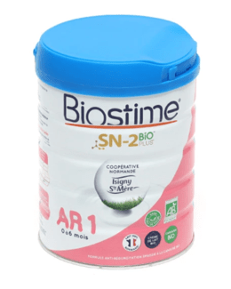 Lait infantile SN-2 Bio Plus AR 1