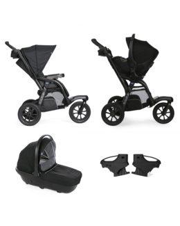 Poussette Trio Activ3 i-Size