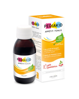 Sirop Appétit-Tonus