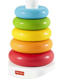 Pyramide arc-en-ciel