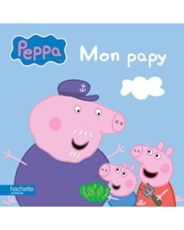 Peppa pig - Mon papy