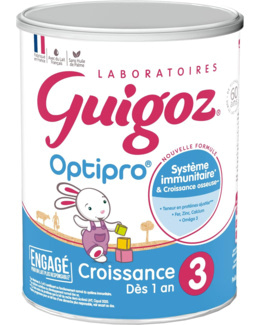 Lait Croissance 3 Optipro
