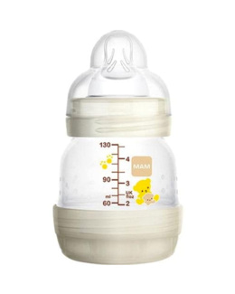 Biberon spécial nouveau né easy start 130ml