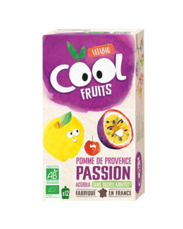 Cool Fruits - Pomme de Provence Passion Acérola