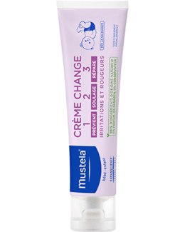 Crème change 123