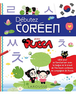 Débutez le coréen avec Pucca