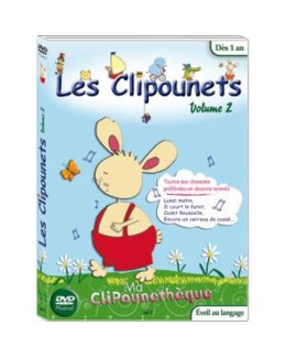 DVD Ma clipounethèque Volume 2