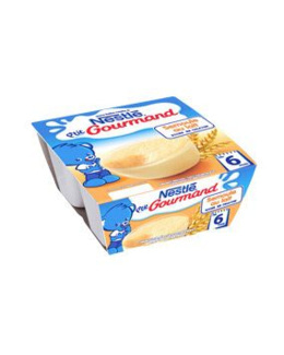 P'tit Gourmand Semoule au lait