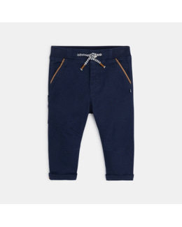 Pantalon worker en twill