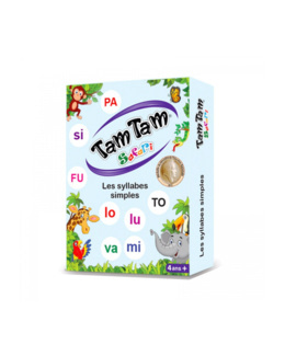 Tam Tam Safari Les Syllabes