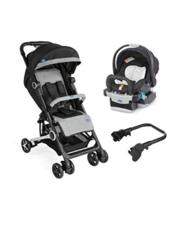 Duo Poussette Miinimo² + Siège auto Key Fit 0+