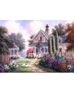 Puzzle Dennis Lewan - Elmira's Cottage
