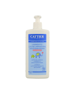 Liniment Lait nettoyant pour le change Bio