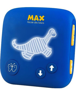 Boîte à histoires MAX