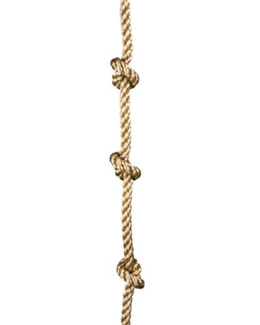 Corde à nœuds pour portique 1.90-2.50m