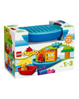 Duplo - Les bateaux amusants